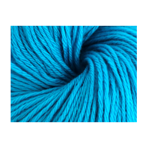 Lotus CASHMERE DK farge 420 Turkis